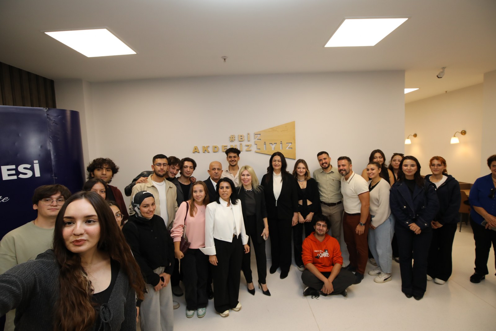 Akdeniz Üniversitesi Kütüphanesi Öz Yeterlilikleriyle Yüzde 30 Büyüdü (5)