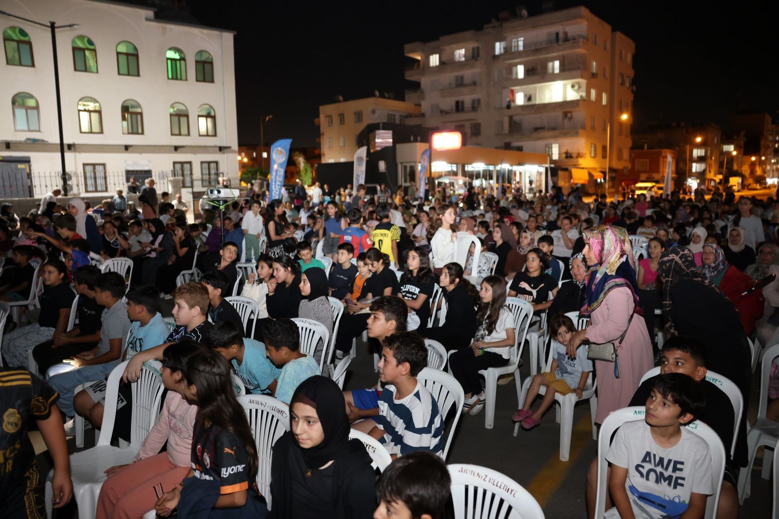 Akdeniz’de Kültür Yolu Festivali Yoğun Ilgiyle Başladı (1)