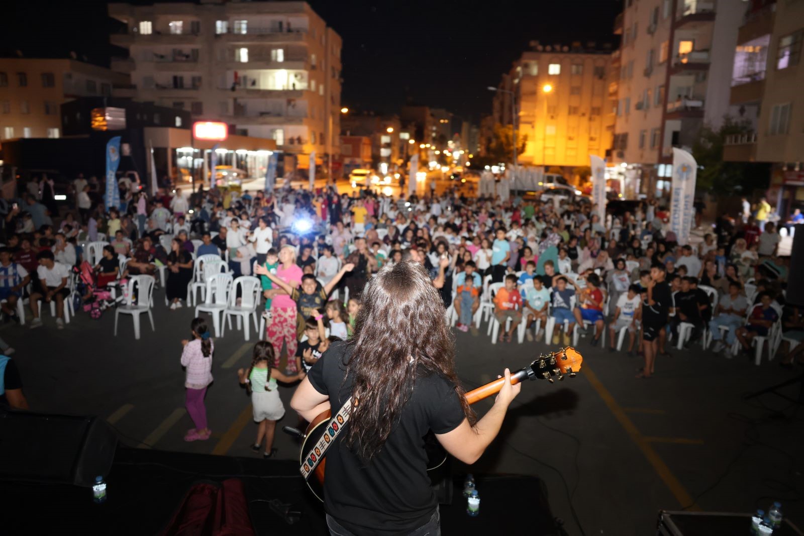 Akdeniz’de Kültür Yolu Festivali Yoğun Ilgiyle Başladı (2)