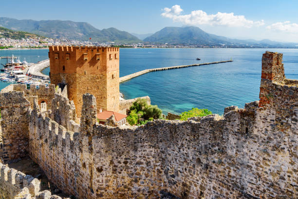 Alanya Kalesi Efsane