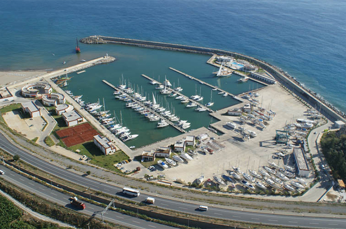 Alanya Marina