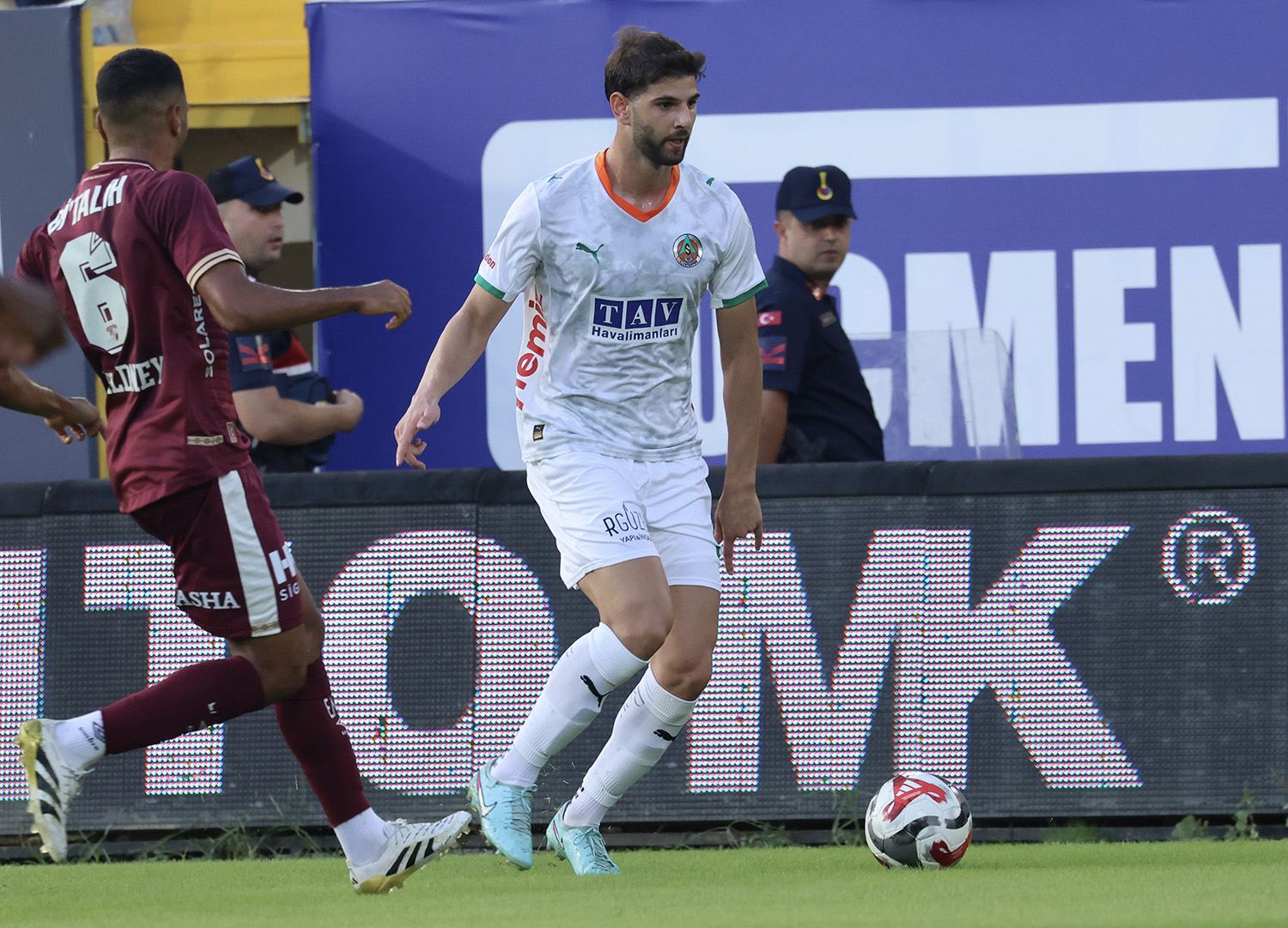 Alanyaspor Göztepe (1)