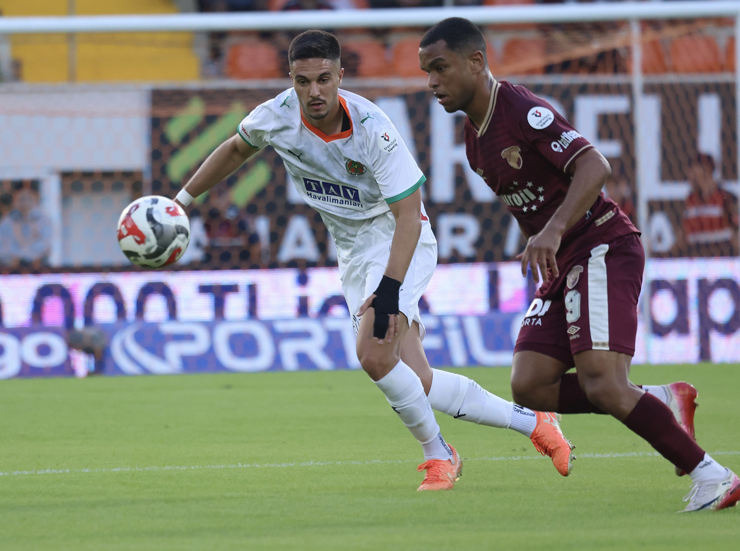 Alanyaspor Göztepe (2)
