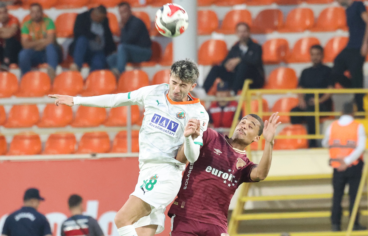 Alanyaspor Göztepe (3)