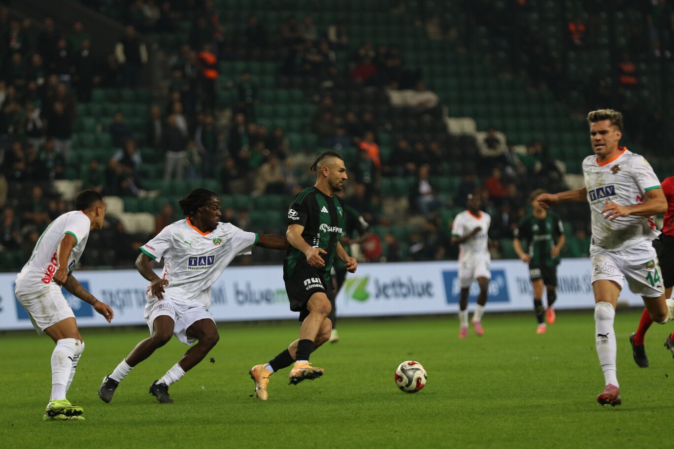 Alanyaspor Kocaelispor (2)