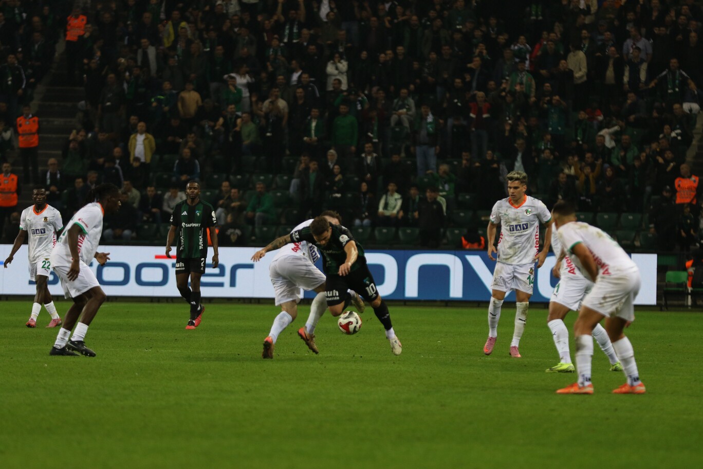 Alanyaspor Kocaelispor (4)