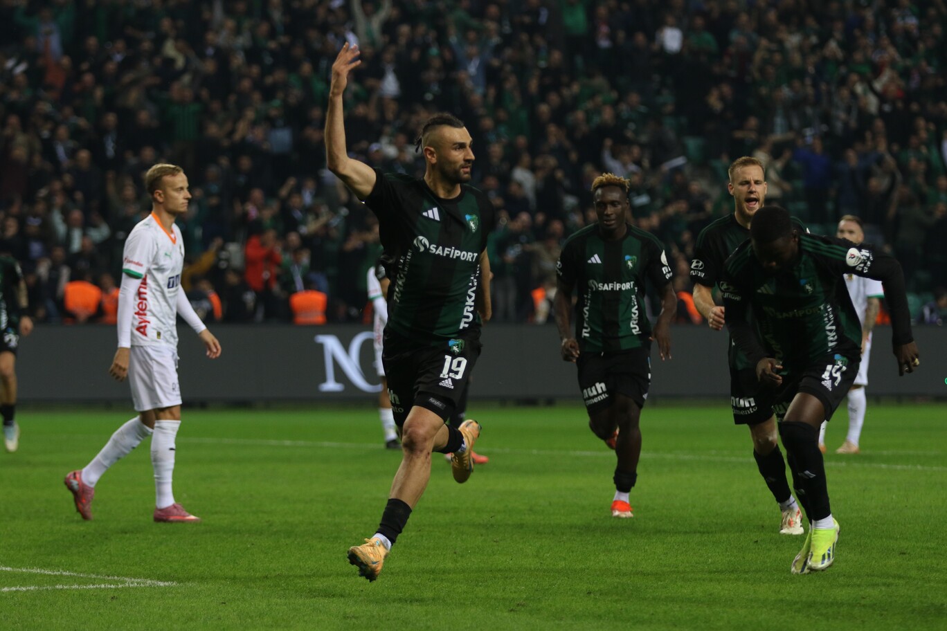 Alanyaspor Kocaelispor (5)