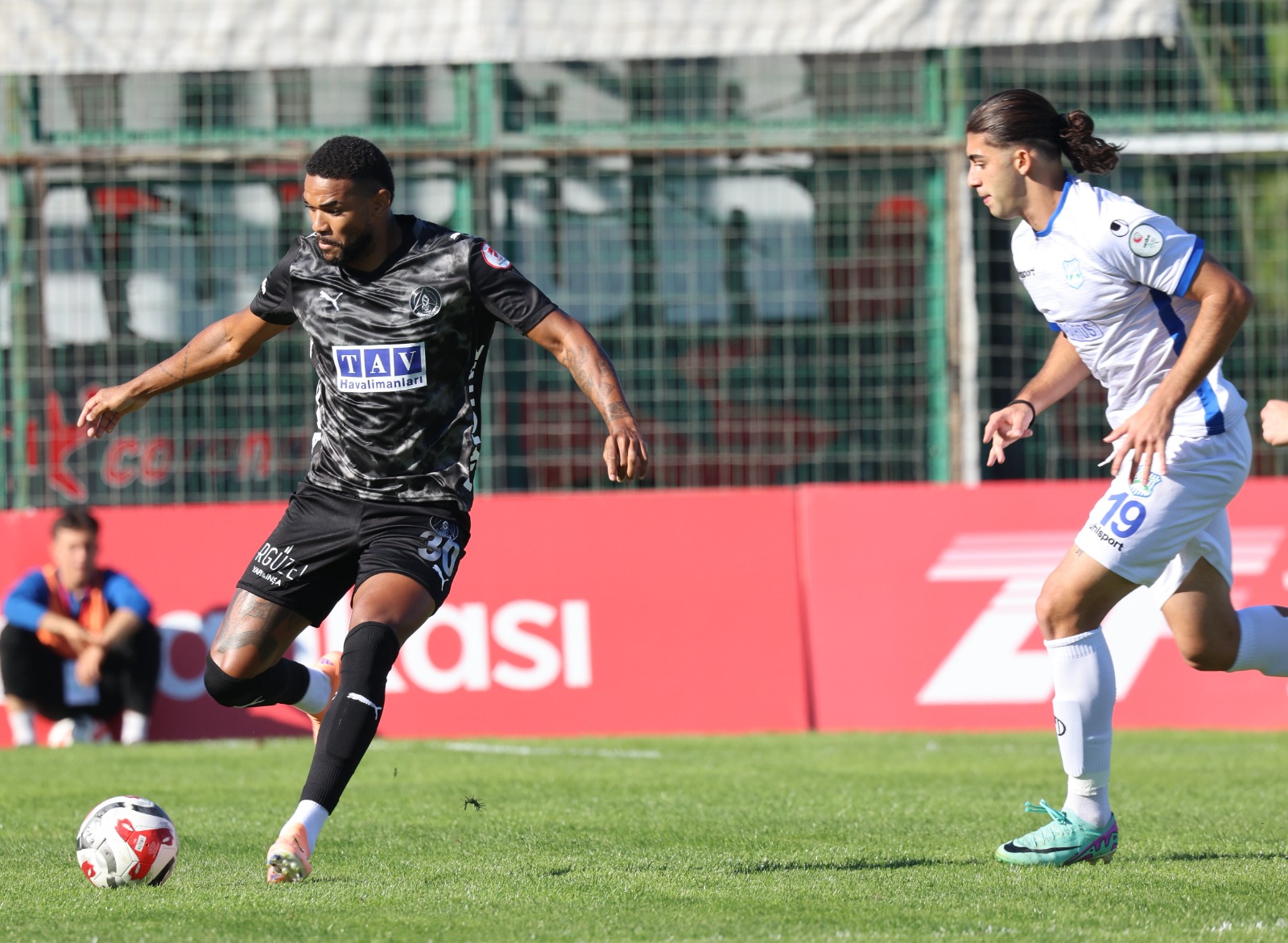 Alanyaspor Macı (1)-2