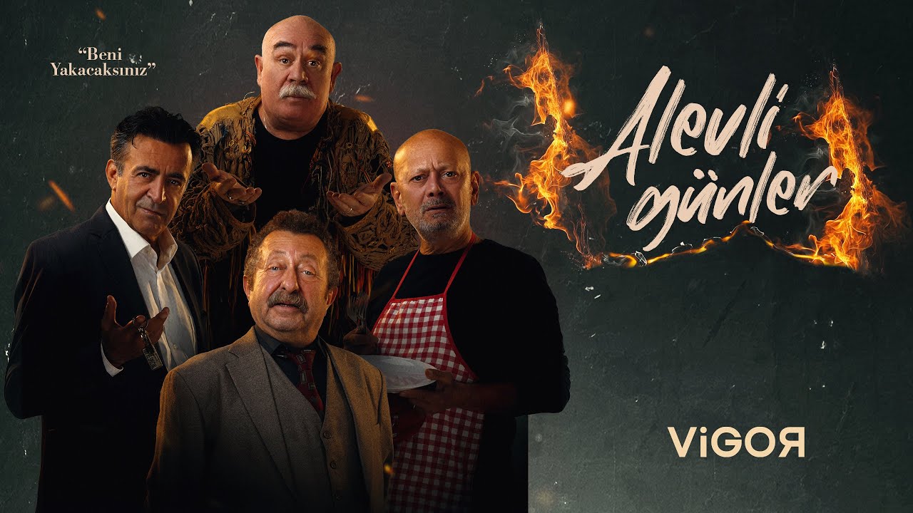 Alevli Günler Tiyatro 3