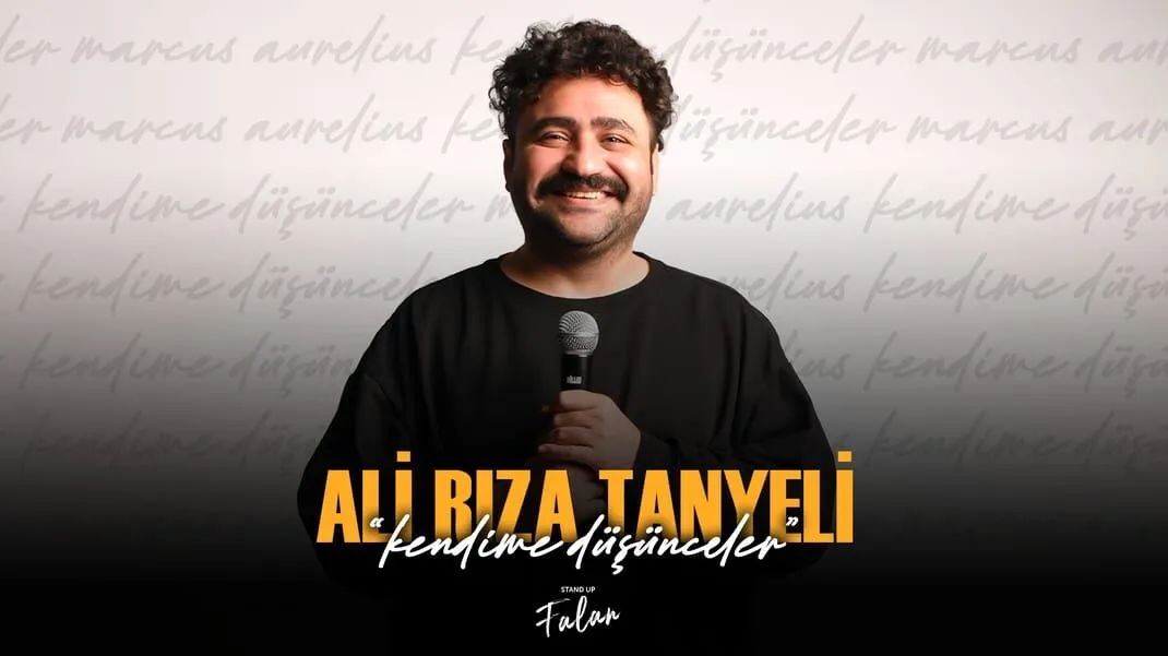 Ali Riza Tanyeli Gösteri 3-2