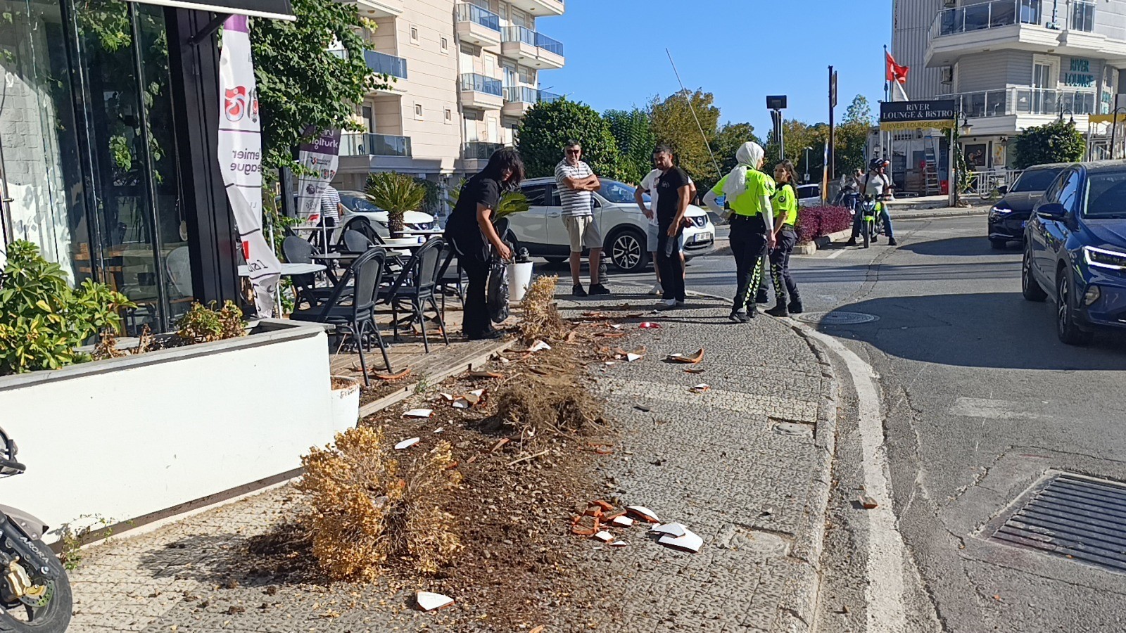 Alkollu Surucu Cumhurbaskanina Hakaretten Tutuklandi (2)