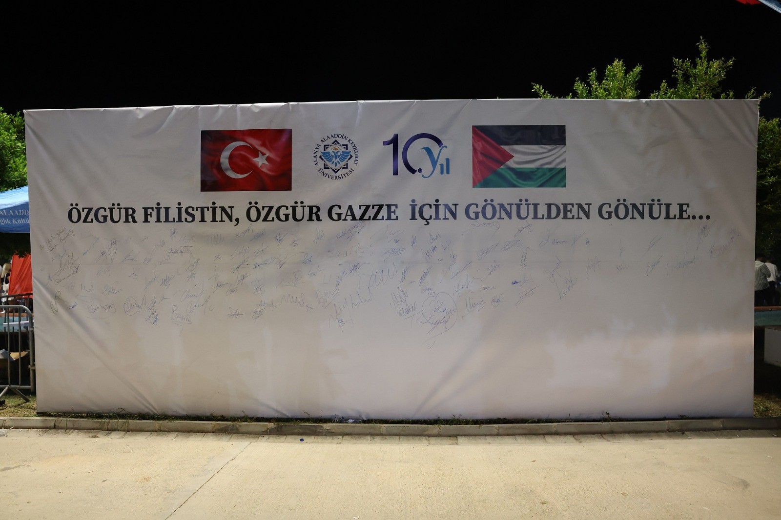 Alküden Gazzye Destek 02