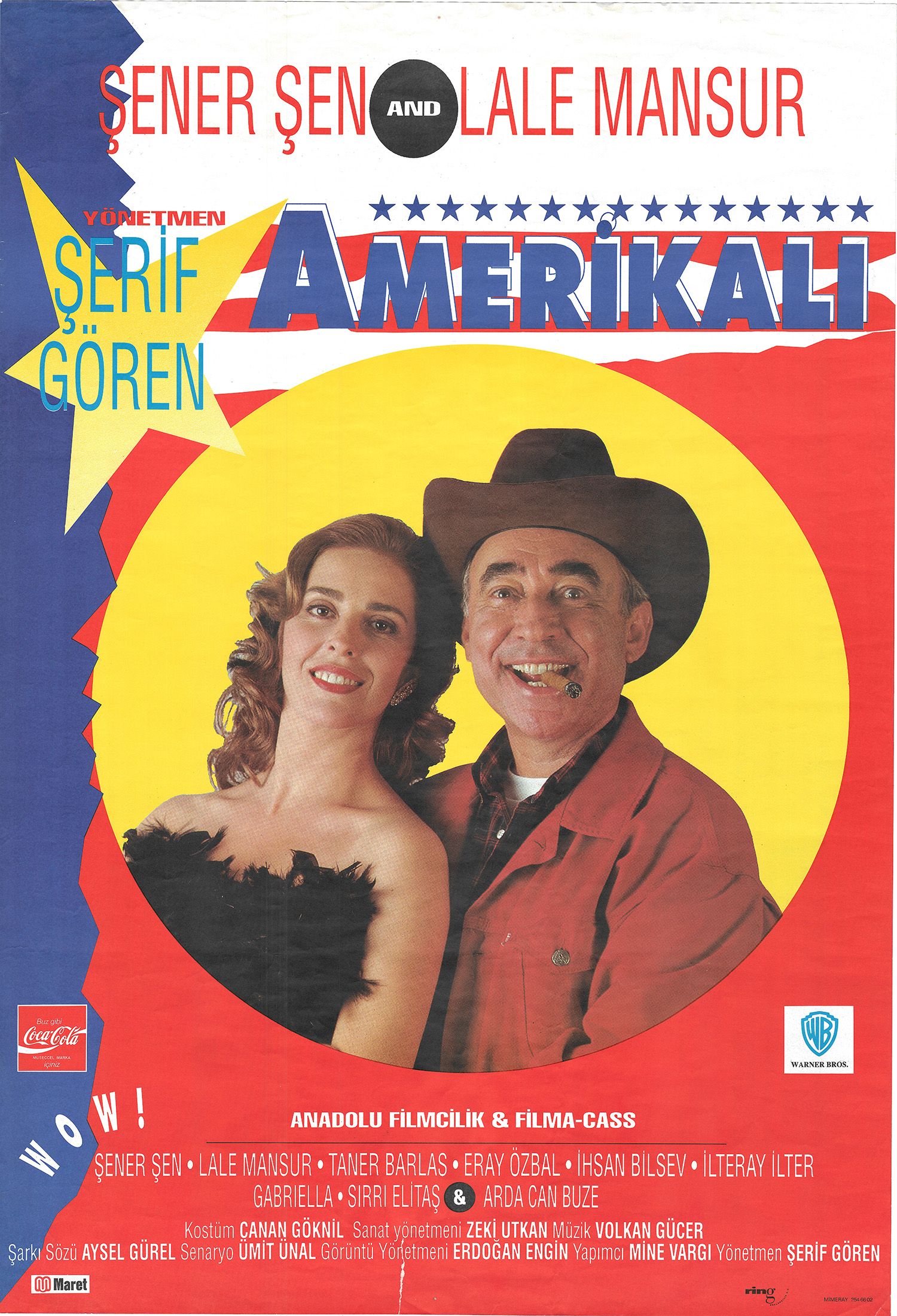 Amerikalı