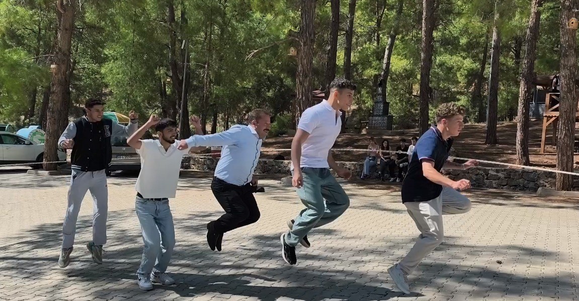 Anamur Müftülüğü Etkinliğinde Buluştu (2)