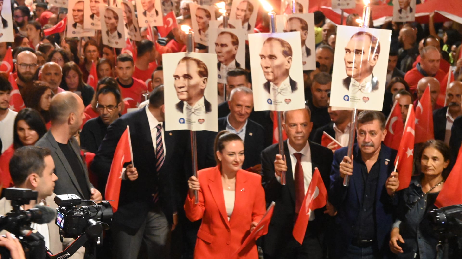 Antalya 29 Ekim Fener Alayi (2)