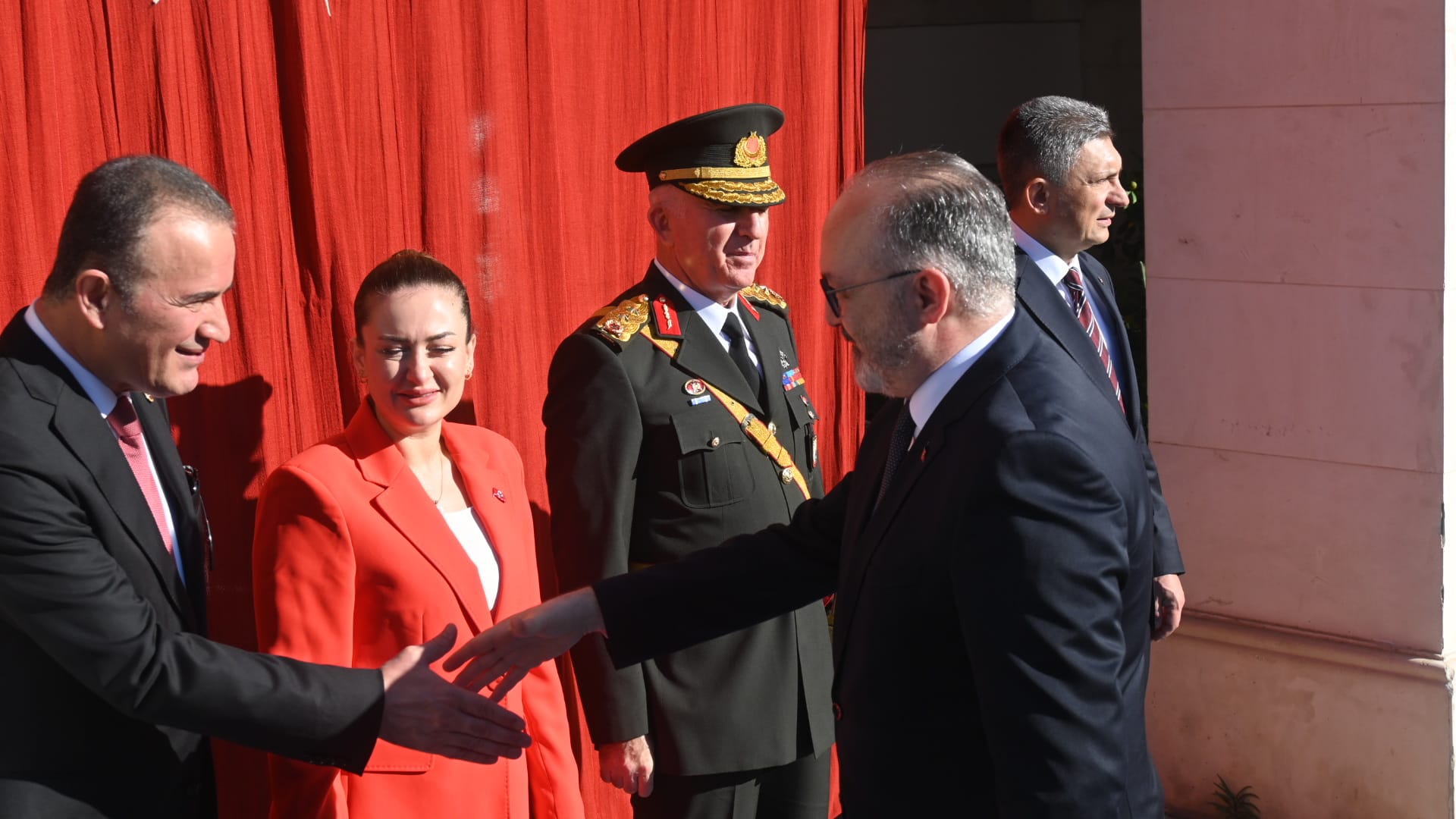 Antalya 29 Ekim’de Tek Yürek Oldu (6)