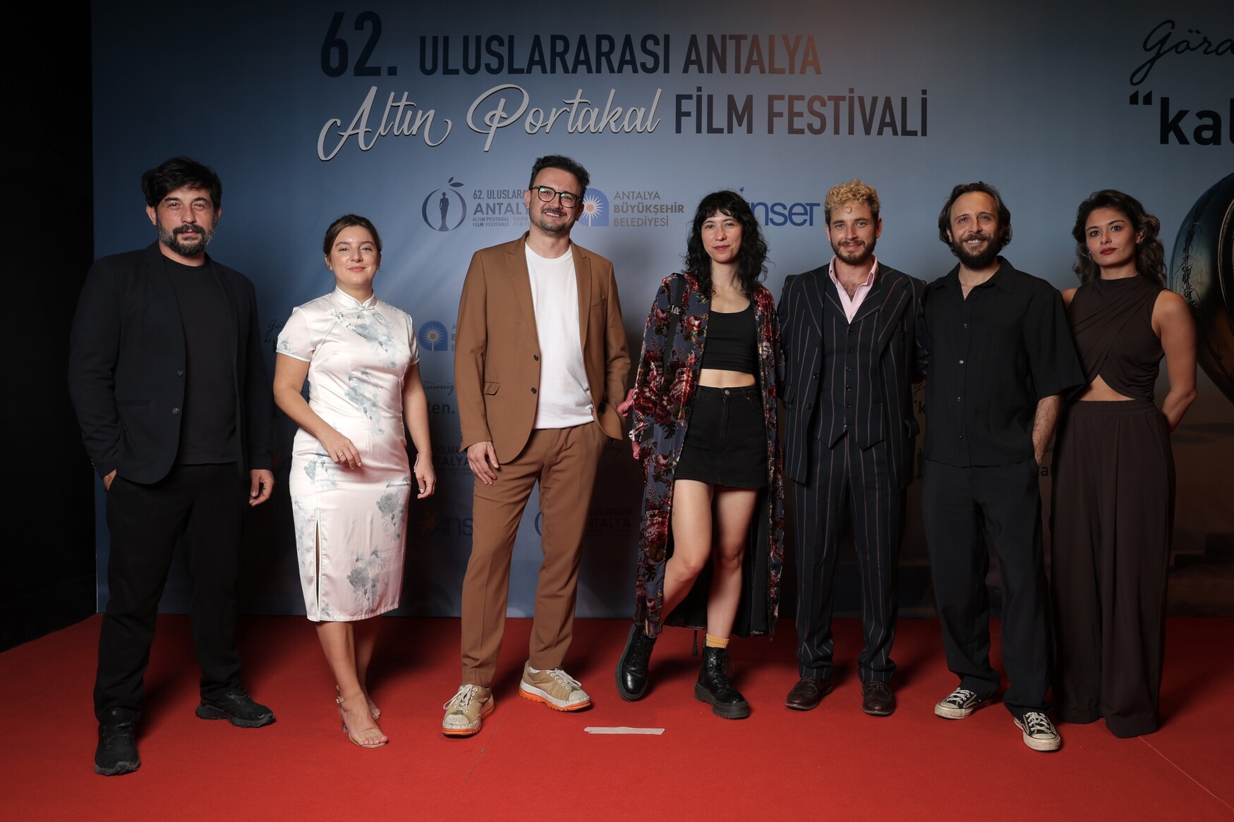 Antalya Altin Portakal Toren (2)
