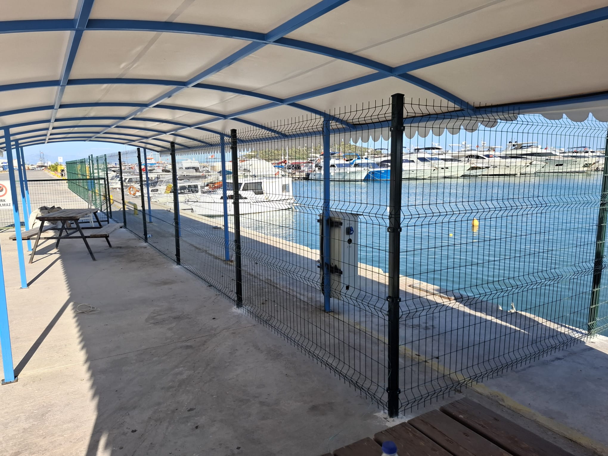 Antalya Balıcı Barınağı Nerede (3)