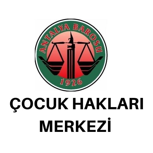 Antalya Barosu Cocuk Haklari Merkezi