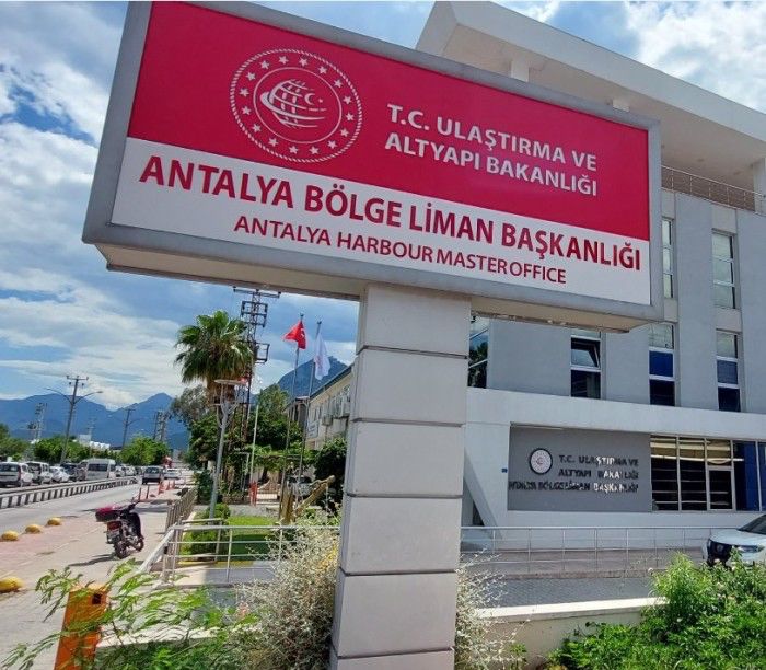 Antalya Bolge Liman Baskanligi Mustafa Erguven (2)