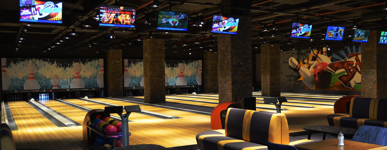 Antalya Bowling