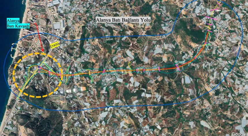 Antalya Çevre Yolu Bitti Mi (2)