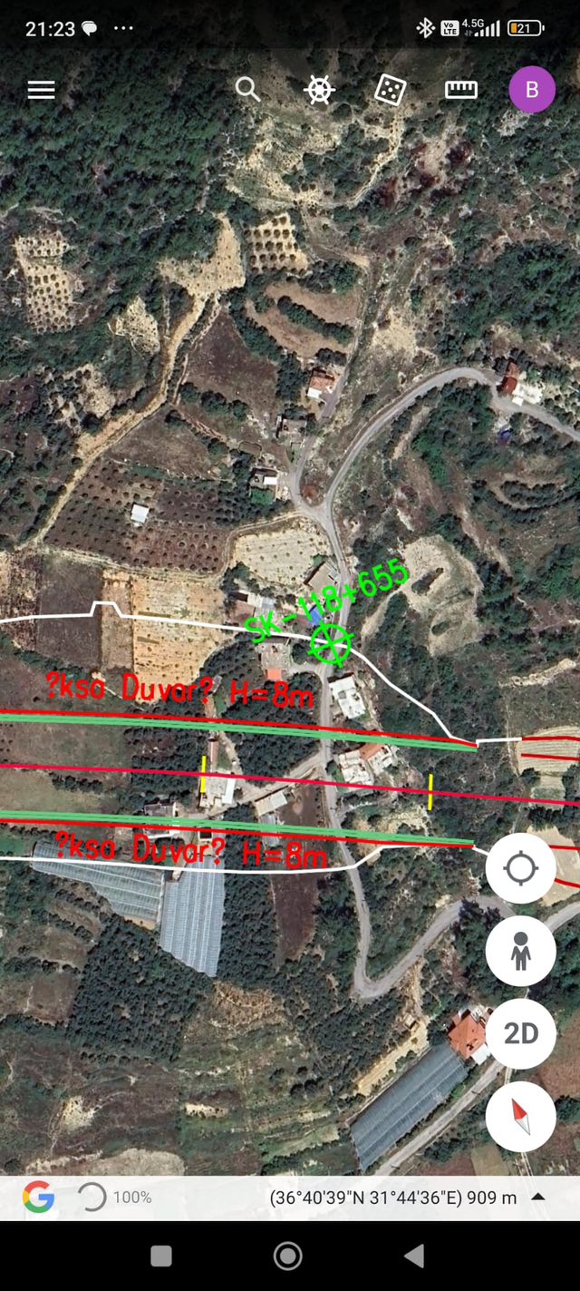 Antalya Çevre Yolu Bitti Mi (3)