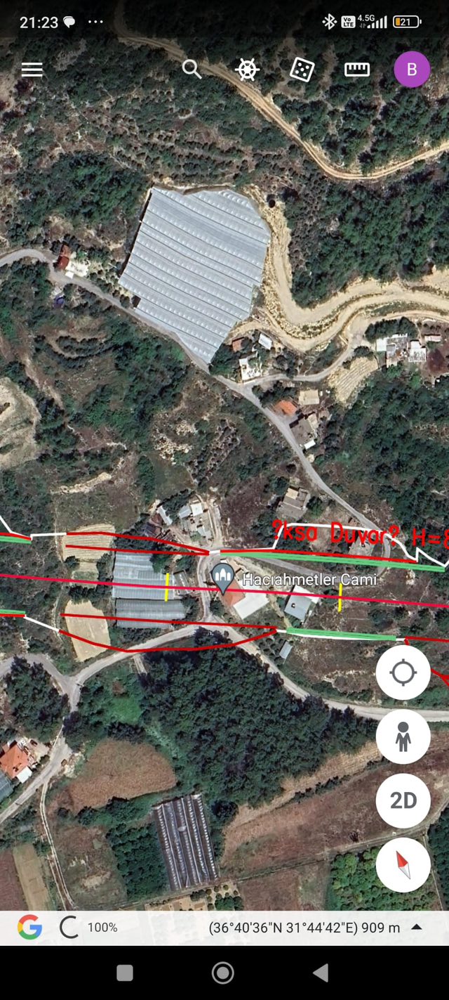 Antalya Çevre Yolu Bitti Mi (4)