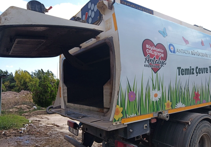 Antalya Da Çevre Cezası (1)-1