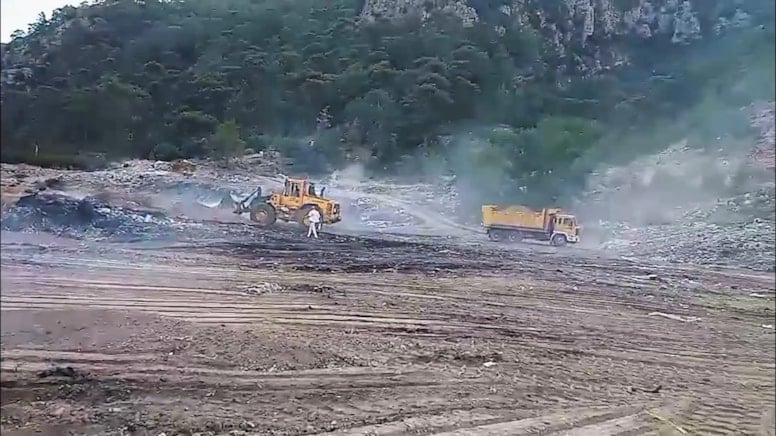 Antalya Da Çevre Cezası (1)