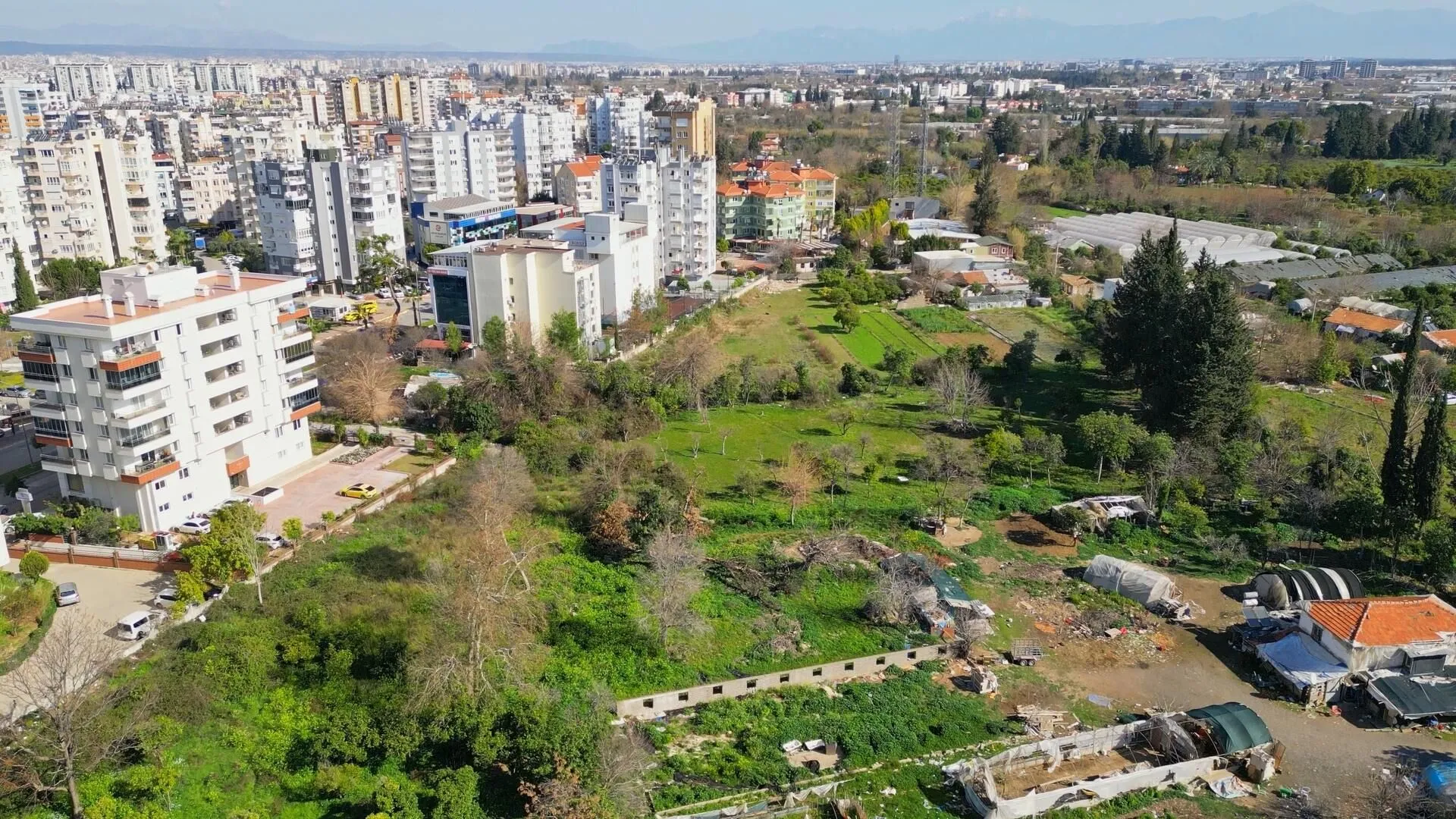 Antalya Da Kırcami Nerede (2)