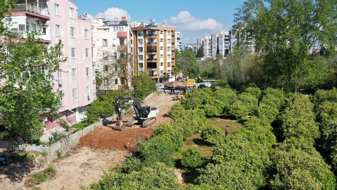 Antalya Da Kırcami Nerede (3)