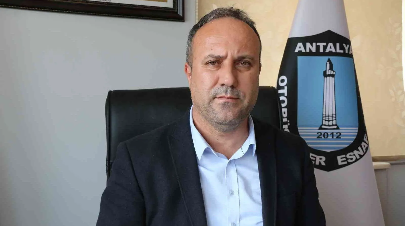 Antalya Da Toplu Taşıma Hatları (3)