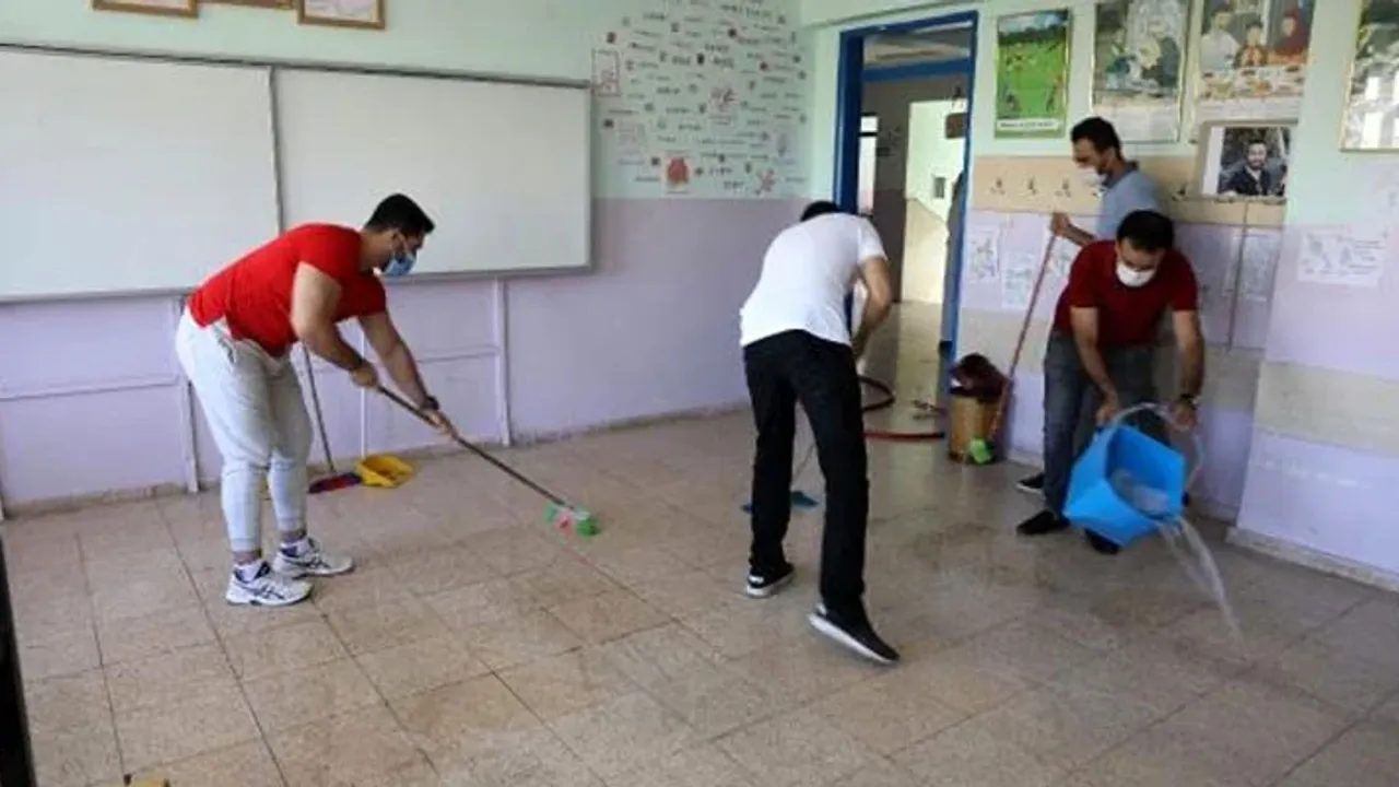 Antalya Devlet Okulları (2)