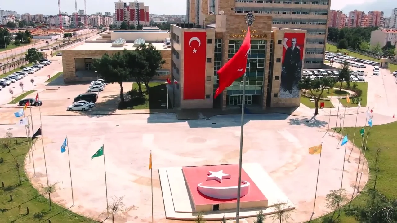 Antalya Emniyet Mudurlugu-2