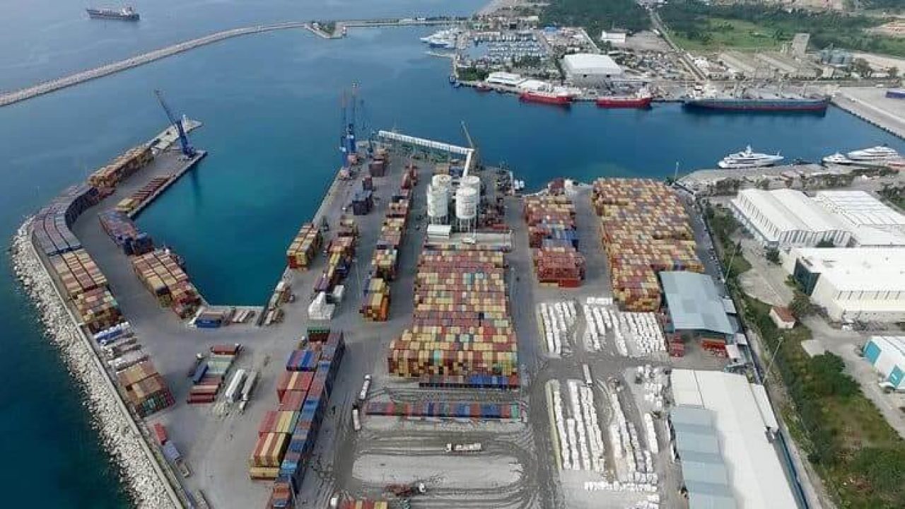 Antalya İhracati Surdumu (1)