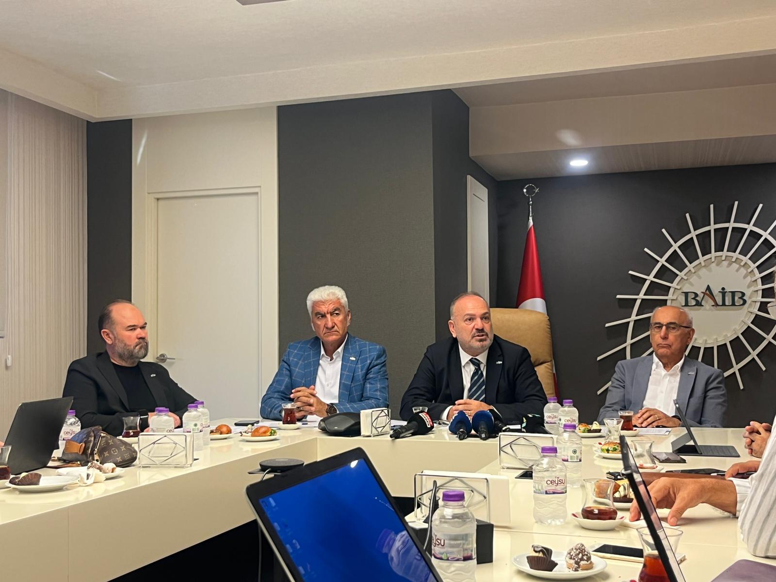 Antalya İhracati Surdumu (3)