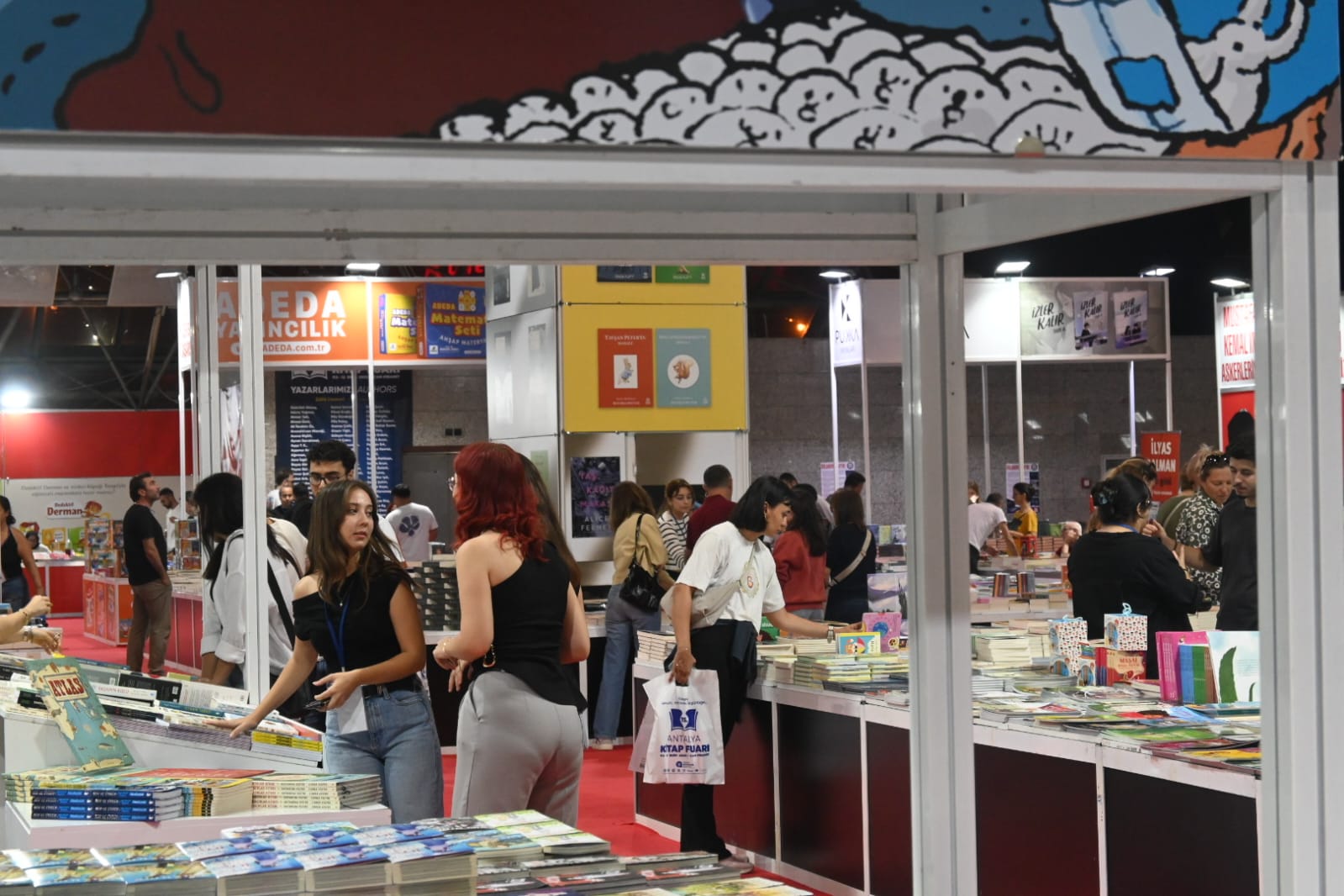 Antalya Kitap Fuarı (6)-1