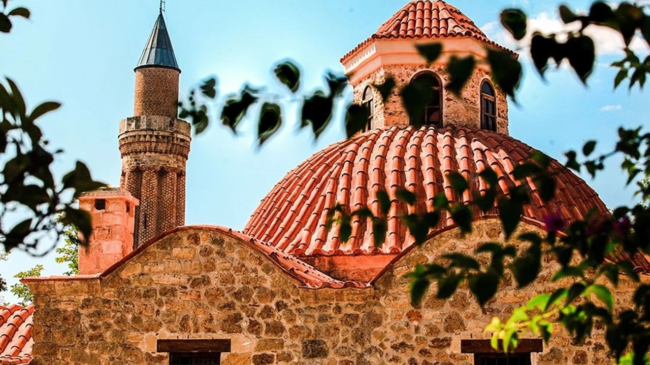 Antalya Mevlevihanesi