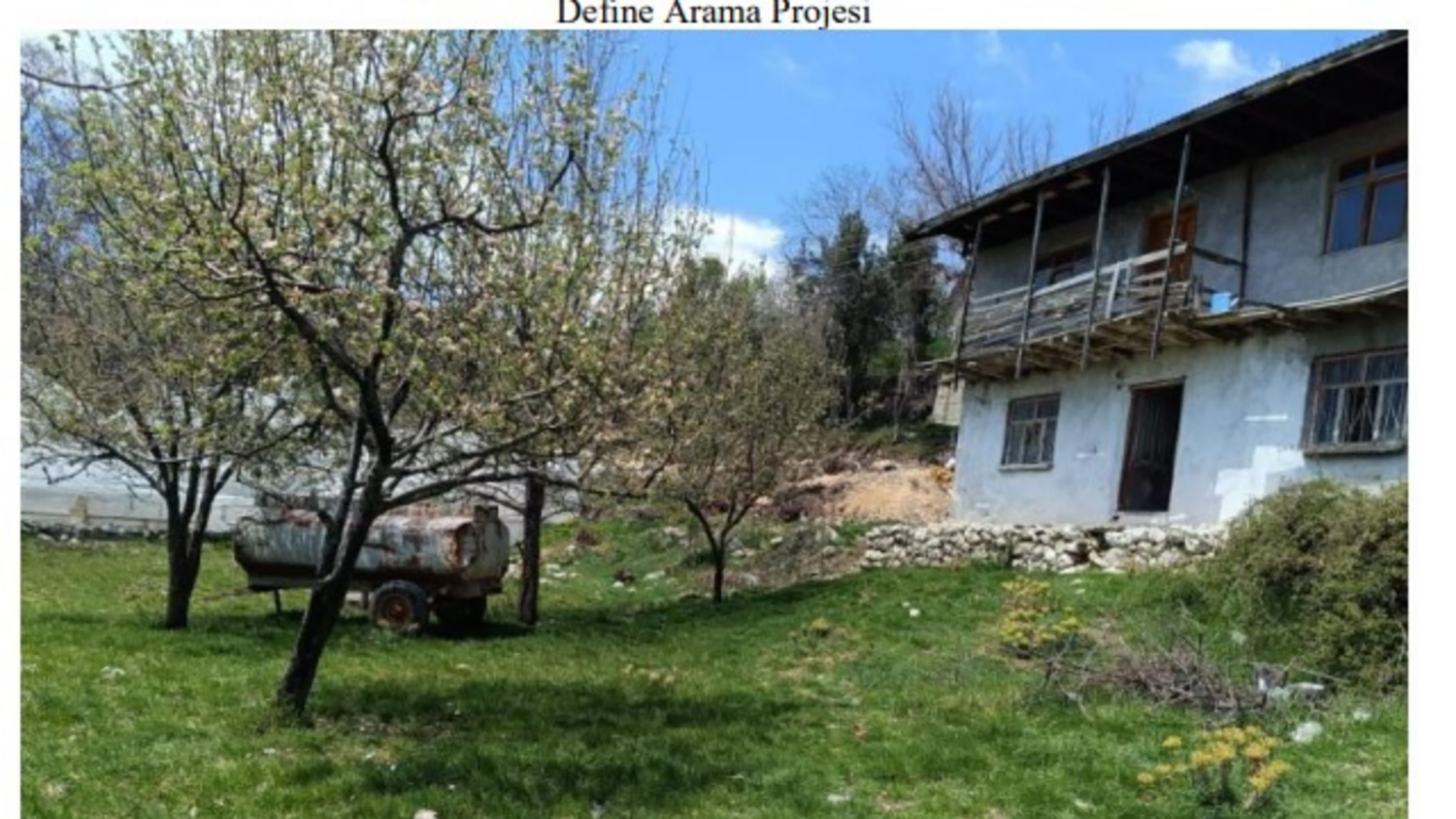 Antalya Nerede Define Aranır (3)