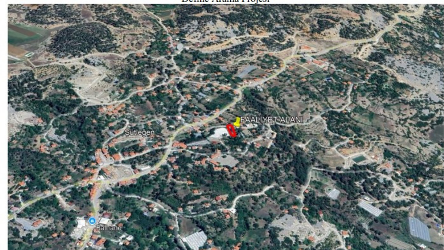 Antalya Nerede Define Aranır (4)