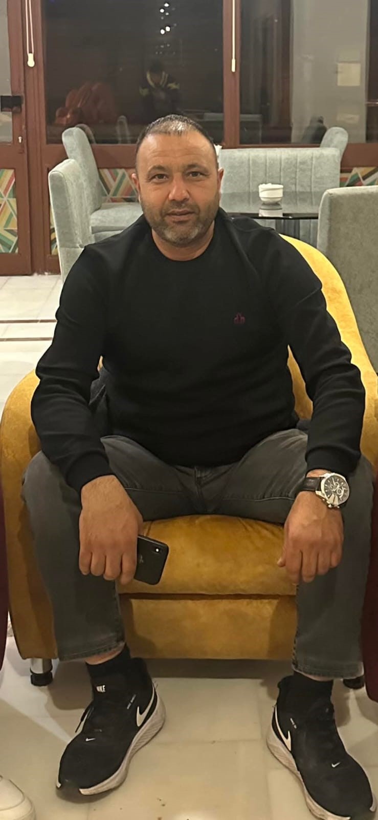 Antalya Silahli Kavga (1)