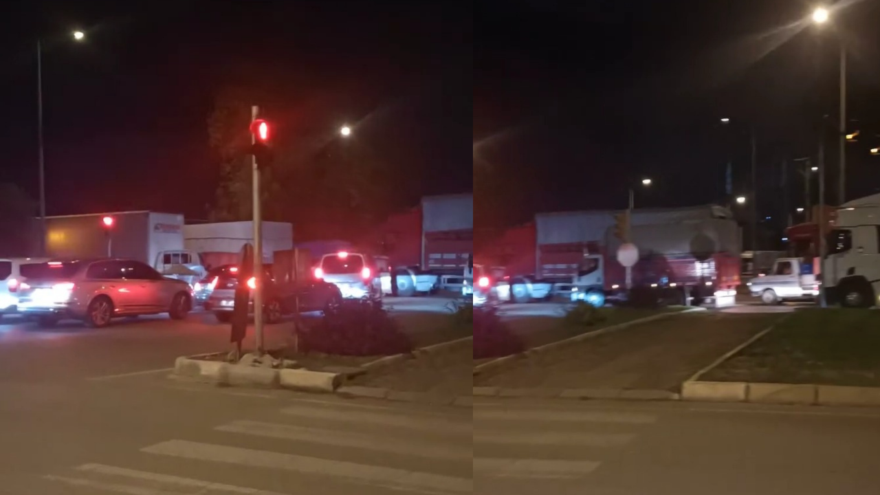 Antalya Toptancı Hali Esnafı Isyan Etti