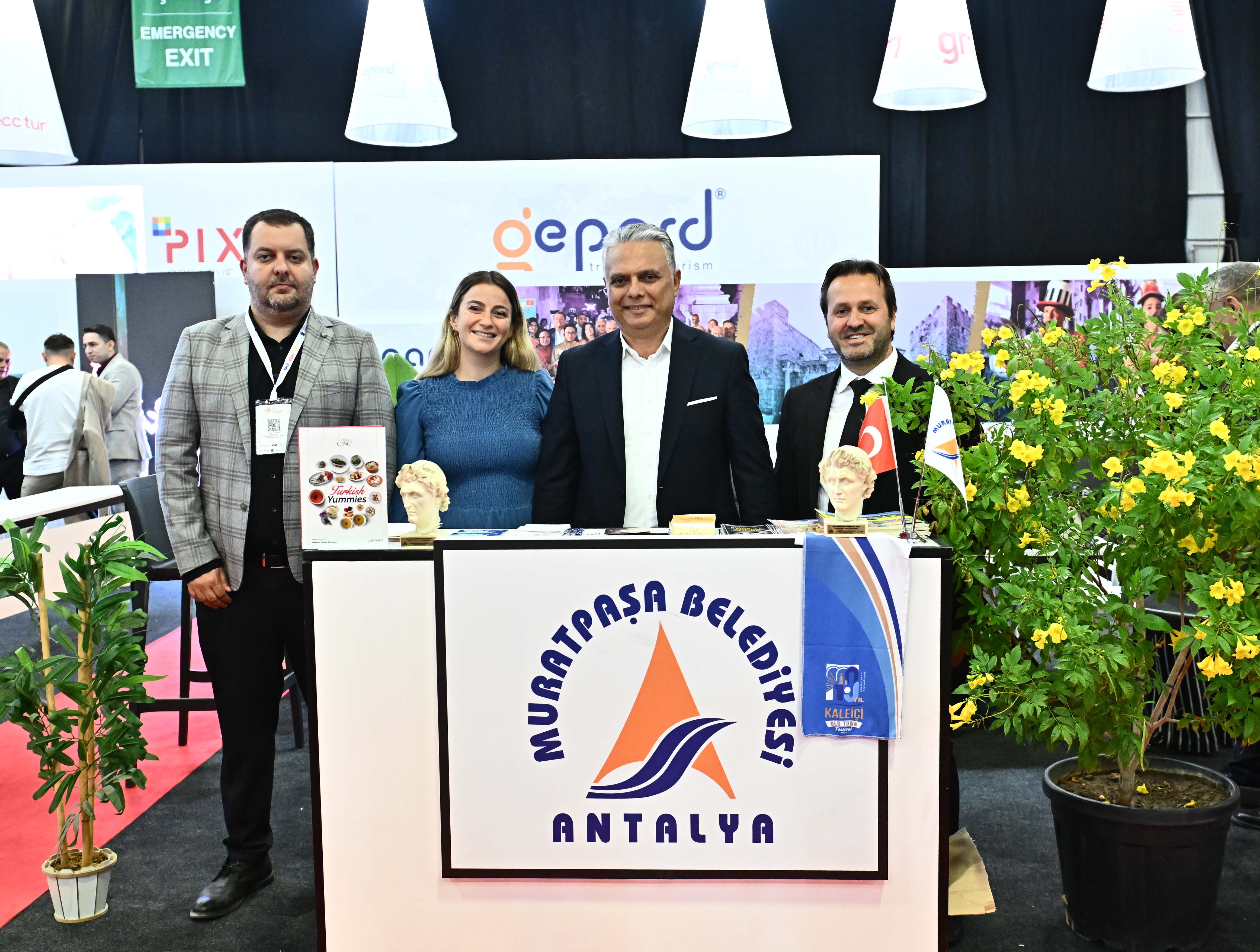 Antalya Turi̇zm Fuari (5)