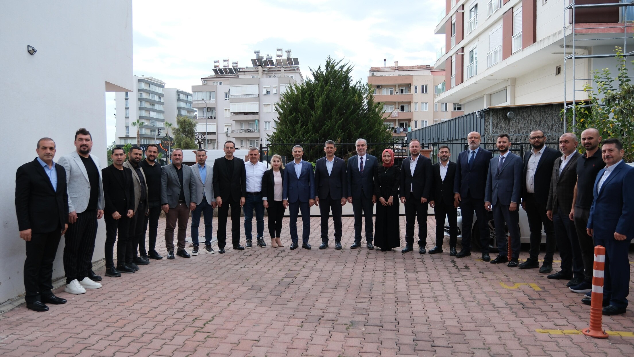 Antalyada 300 Yatakli Hastane Projesi Resmen Basladi (2)