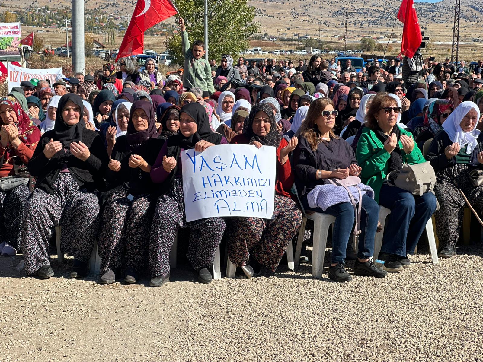 Antalya’da 40 Bin Dekar Verimli Arazi Risk Altında (3)