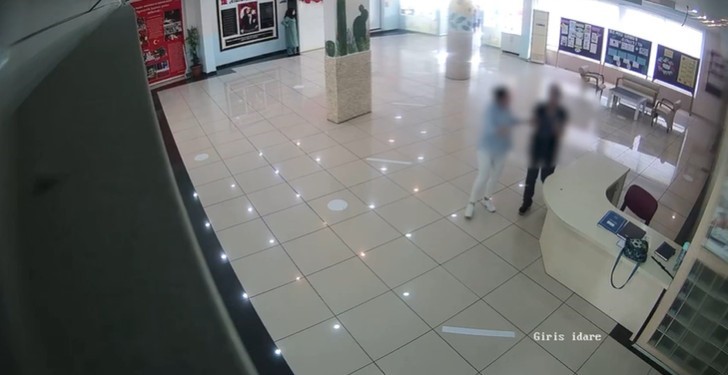 Antalya'da Velinin Öğretmeni Darp Ettiği Iddiası (4)