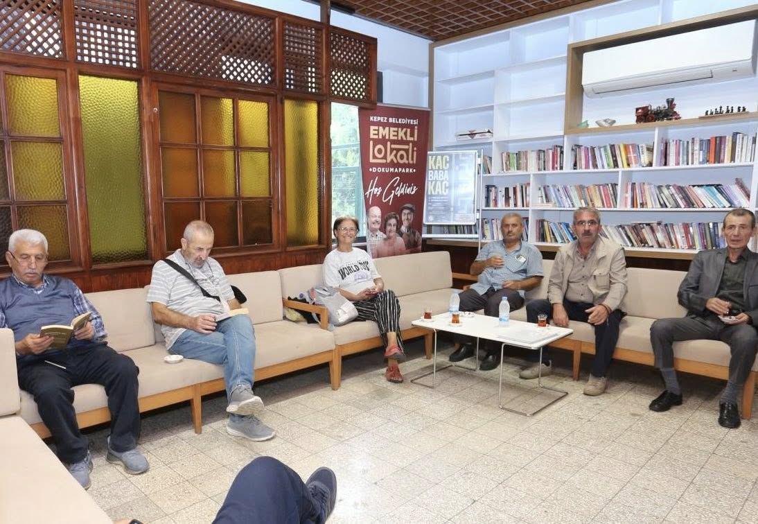 Antalya’daki Emeklilerin Yeni Adresi Belli Oldu (1)