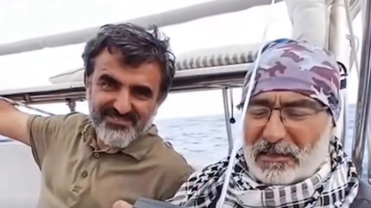 Antalyalı Iki Aktivist