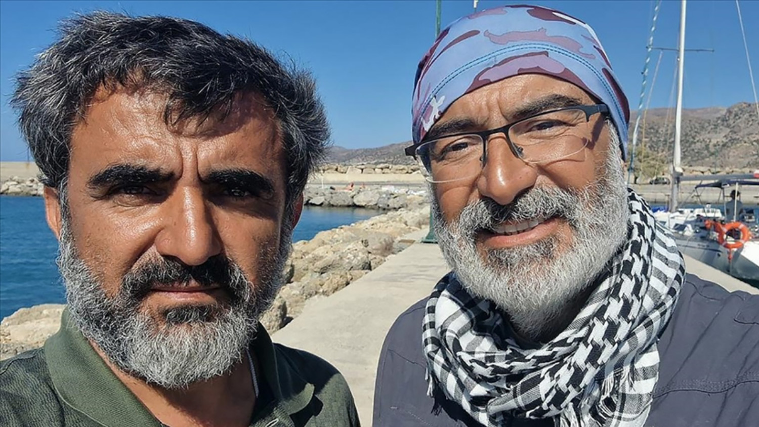 Antalyalı Iki Aktivisten Haber Var Mı (1)
